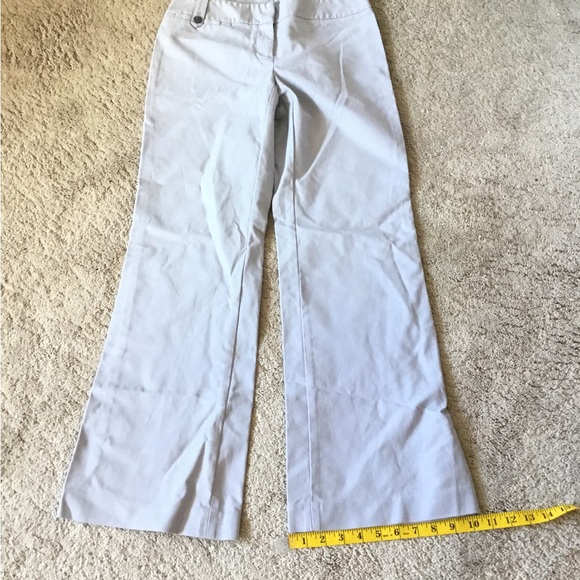 Ann Taylor Petites Flare Leg Pants NWOT - Picture 7 of 12